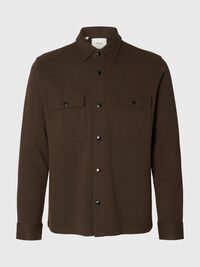 CLASSIC OVERSHIRT, Delicioso, highres