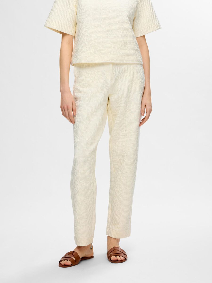Selected STRAIGHT FIT TROUSERS, Snow White, highres - 16092886_SnowWhite_003.jpg