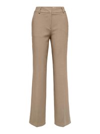 VISCOSEMIX BROEK, Camel, highres