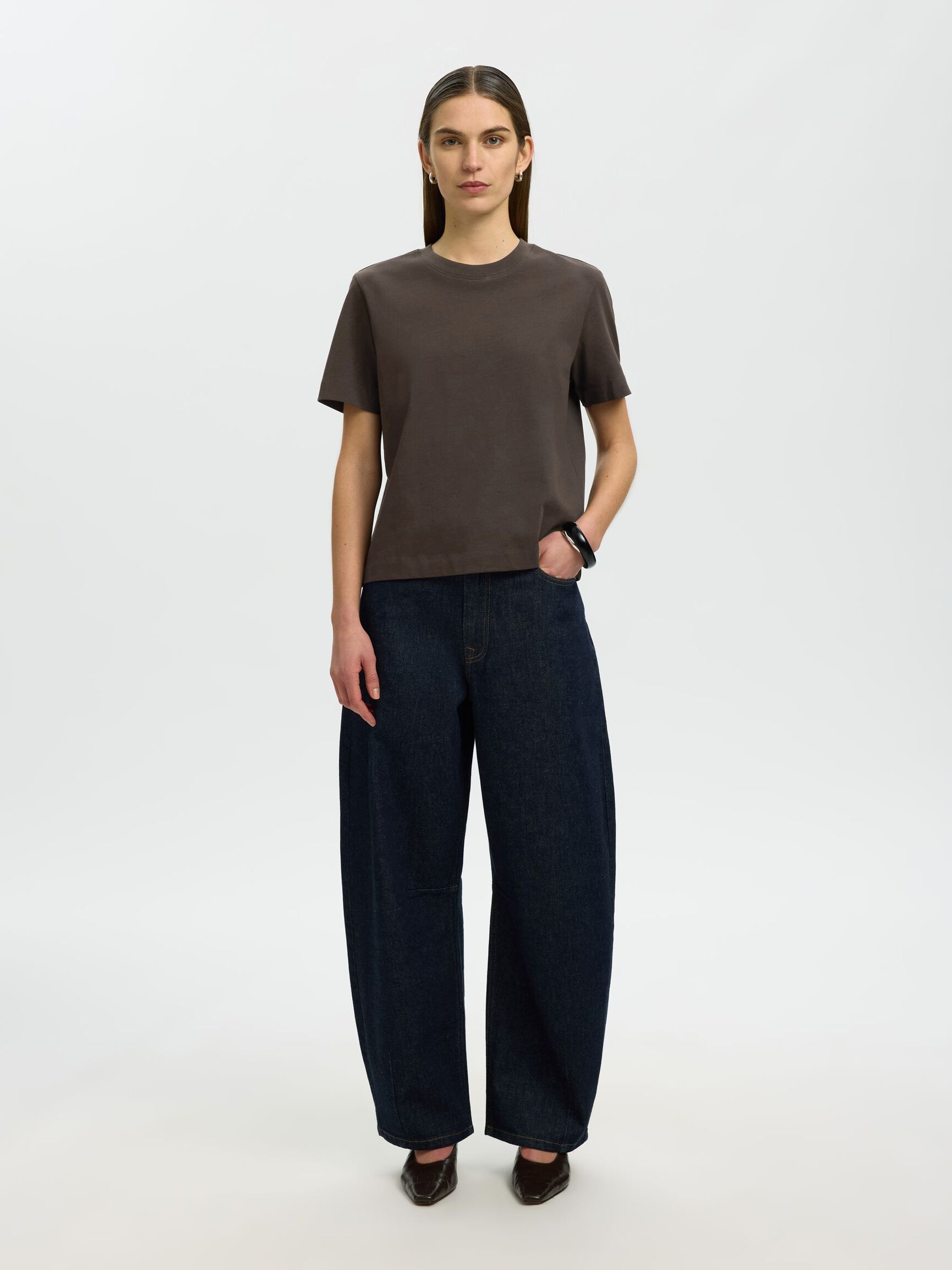 BOXY T-SHIRT, Delicioso, highres