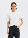 Selected RELAXED FIT PRINT T-SHIRT, Snow White, highres - 16097304_SnowWhite_1183183_003.jpg