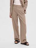 Selected VISCOSEMIX BROEK, Camel, highres - 16089908_Camel_1031123_003.jpg