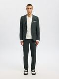 Selected SLIM FIT EINREIHIGER BLAZER, Dark Green, highres - 16087870_DarkGreen_005.jpg