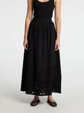 Selected BRODERIE ANGLAISE MAXIROCK, Black, highres - 16096438_Black_003.jpg