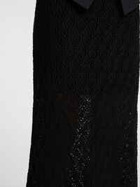 STRICK MAXIROCK, Black, highres