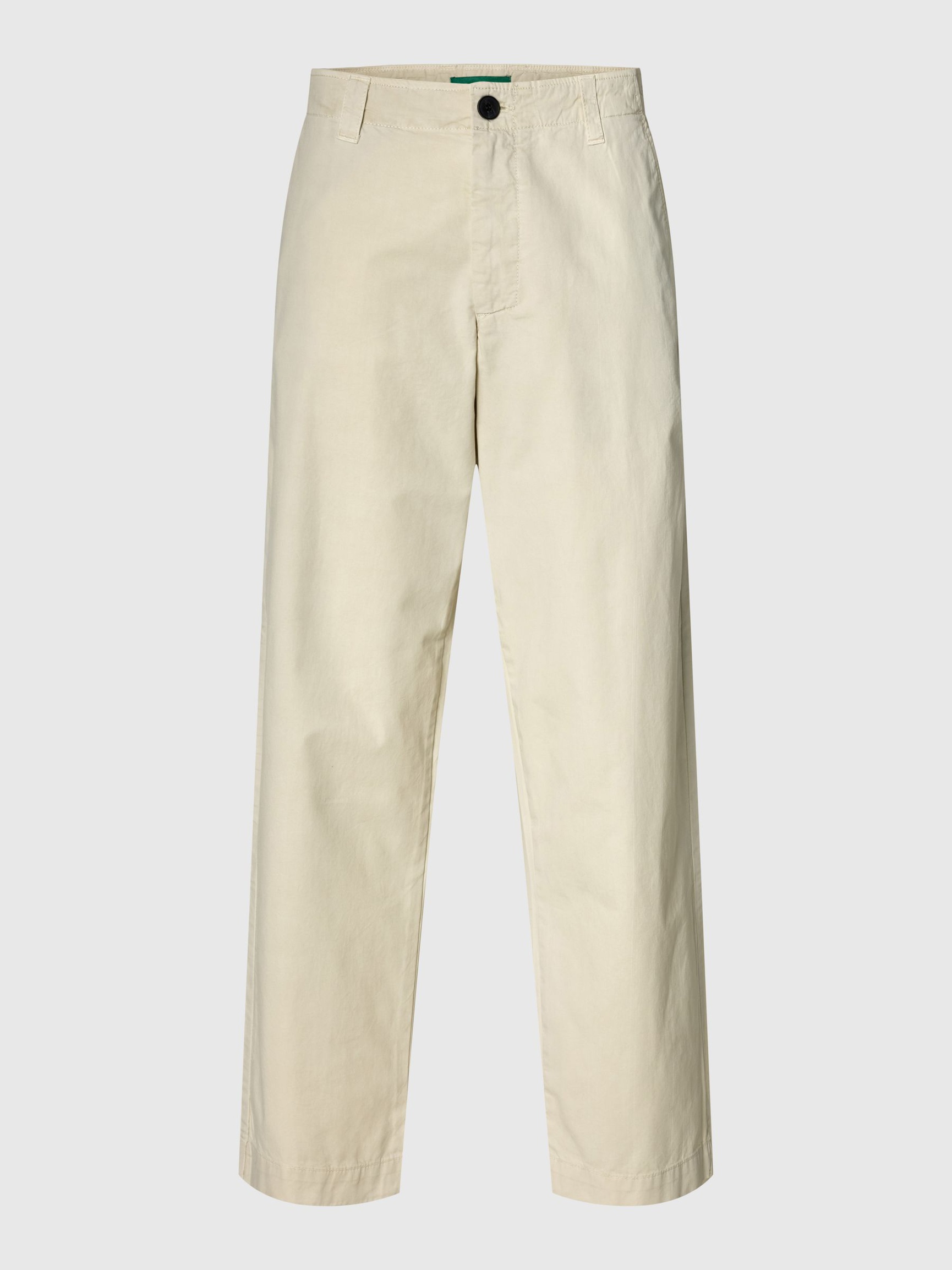 LOOSE FIT CHINOS, Dawn Blue, highres