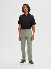 175 SLIM FIT FLEX CHINO, Vetiver, highres