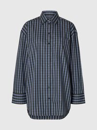 OVERSIZED FIT OVERHEMD, Peat, highres