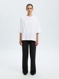 Selected RELAXED FIT TROUSERS, Black, highres - 16100095_Black_005.jpg