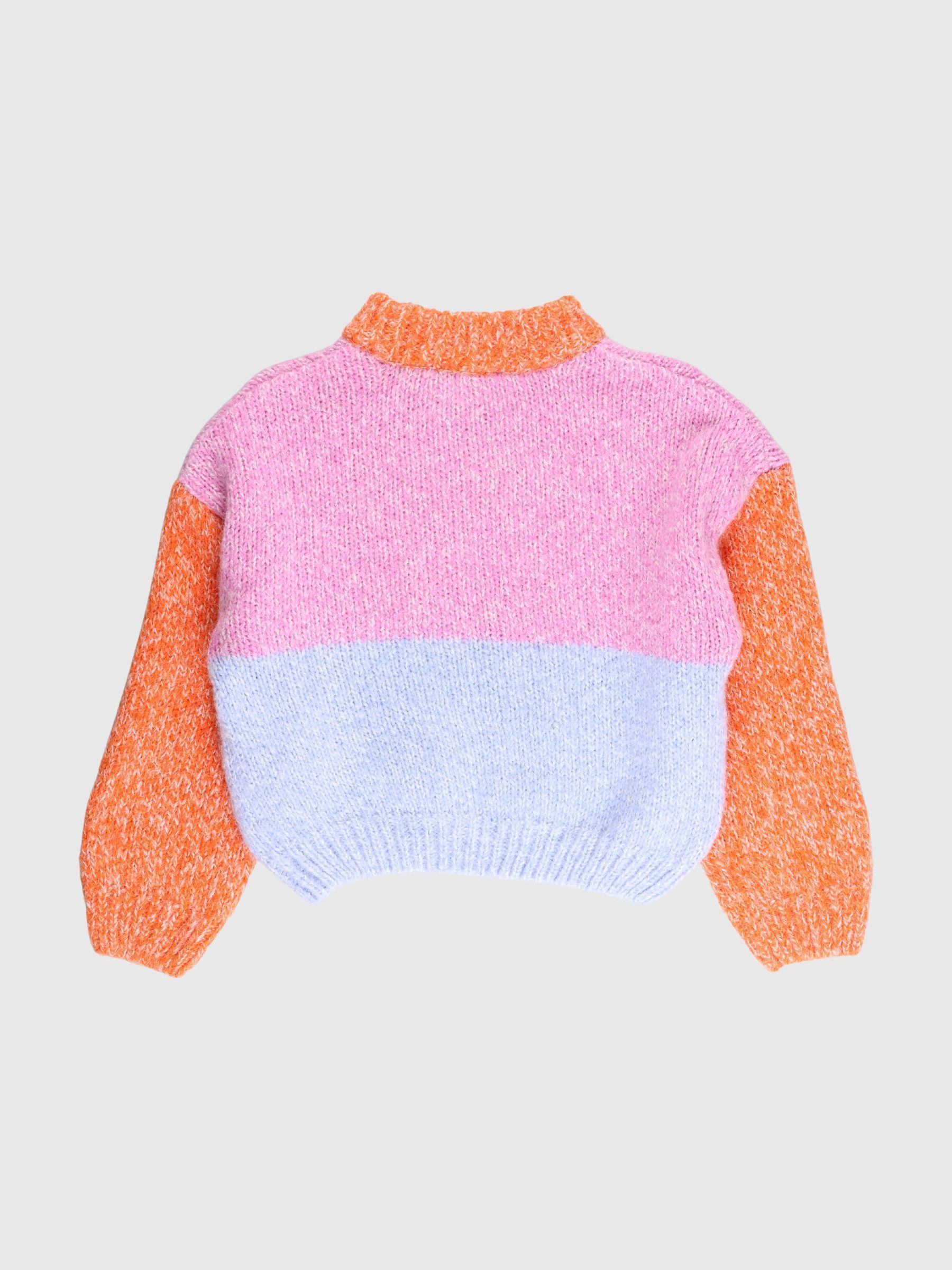 PULLOVER, Cyclamen, highres