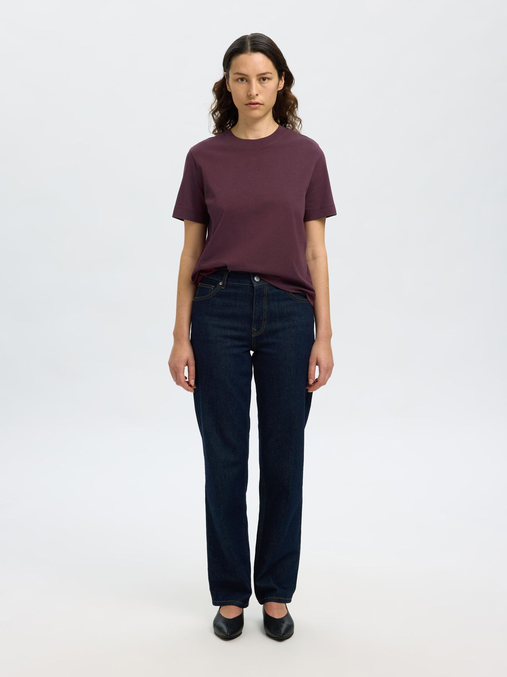 BOXY T-SHIRT, Fig, highres