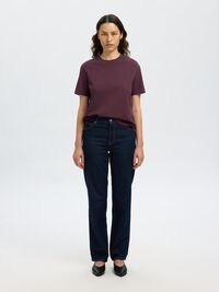 BOXY T-SHIRT, Fig, highres