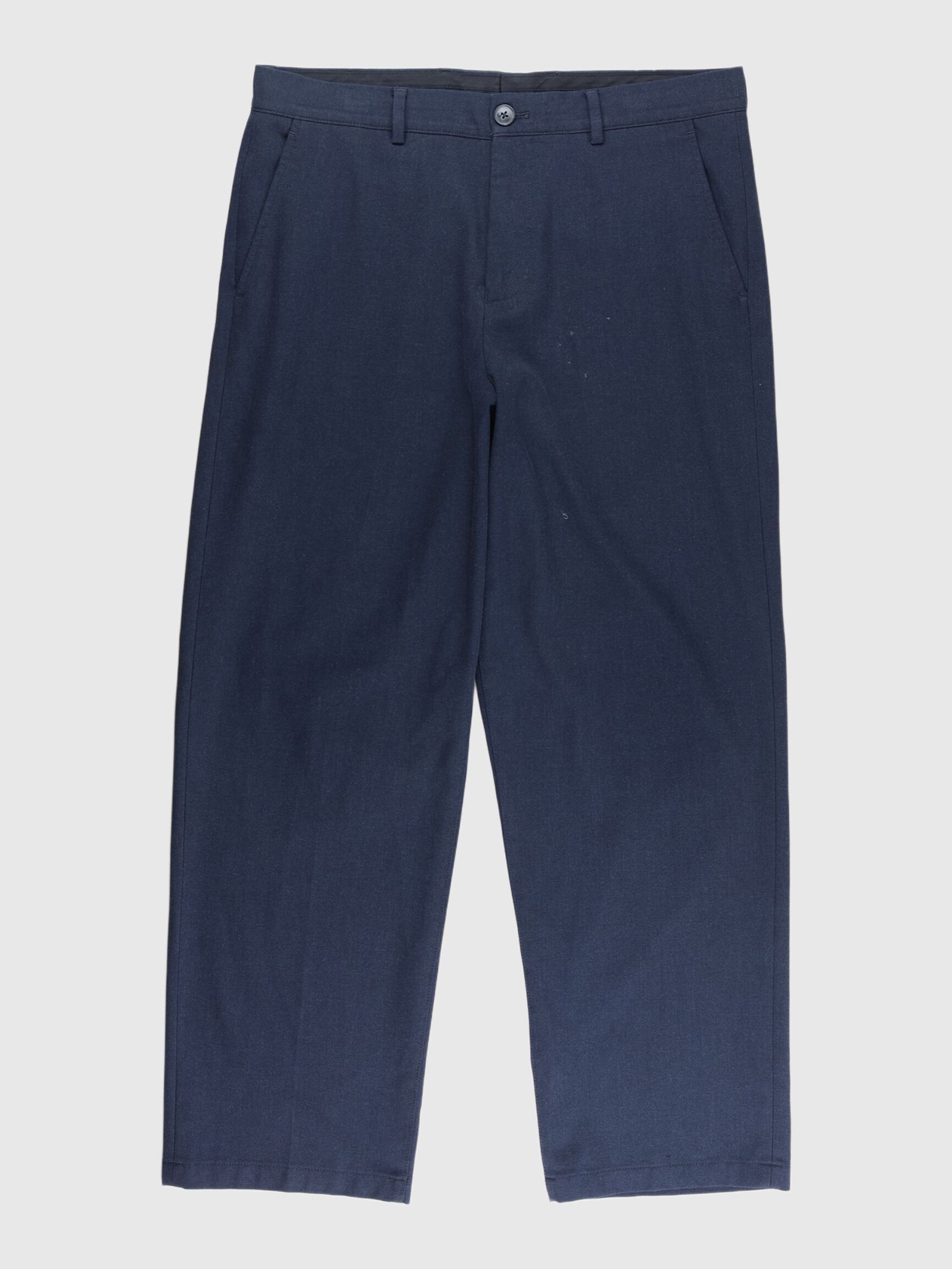 220 LOOSE-FIT TROUSERS, Dark Sapphire, highres