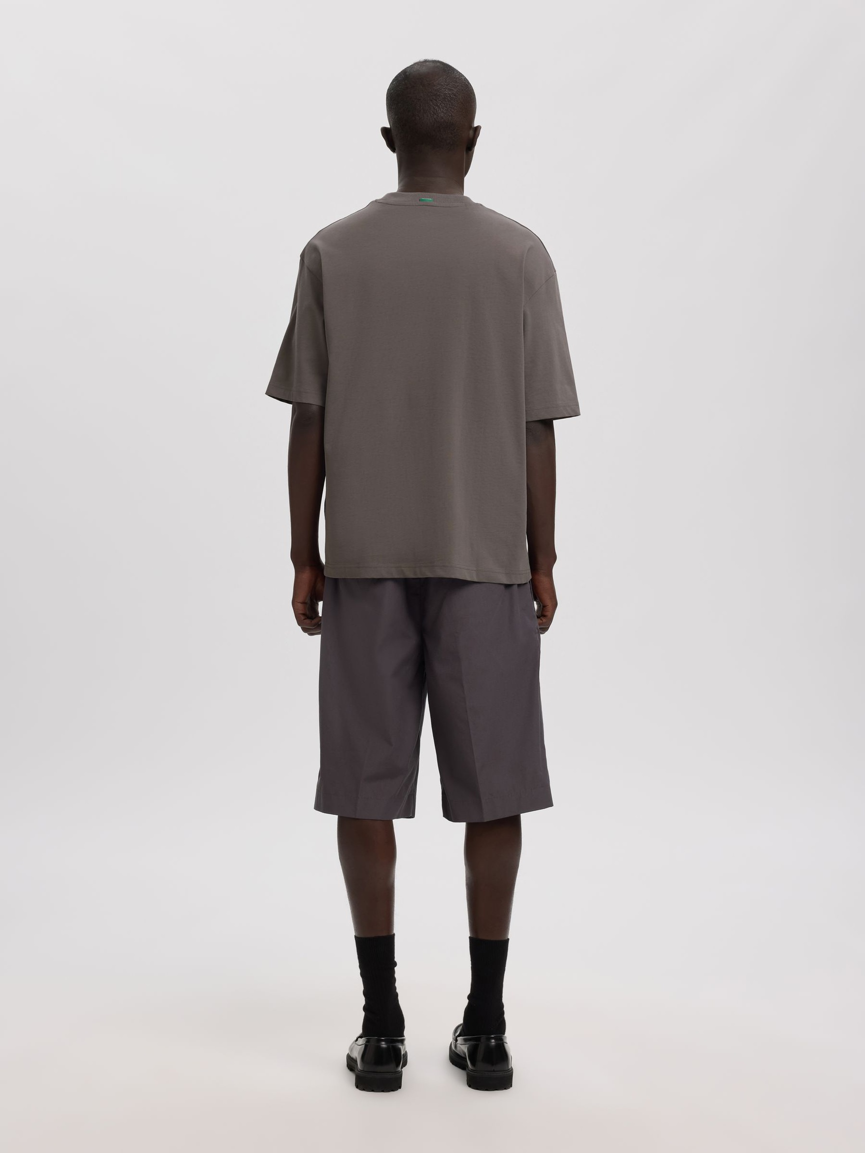 T-SHIRT, Granite Grey, highres