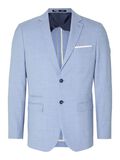 Selected SLIM FIT EINREIHIGER BLAZER, Light Blue, highres - 16087870_LightBlue_001.jpg
