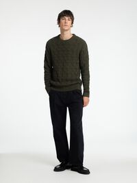MAGLIONE GIROCOLLO, Forest Night, highres
