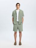 Selected CÔTELÉ SHORT, Iceberg Green, highres - 16090773_IcebergGreen_008.jpg