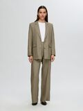 Selected RELAXED FIT LEINENMIX BLAZER, Covert Green, highres - 16096482_CovertGreen_005.jpg