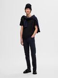 Selected 3-PACK COTTON T-SHIRT, Black, highres - 16094475_Black_005.jpg