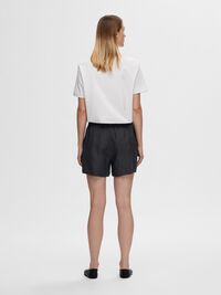 SHORTS, Black, highres
