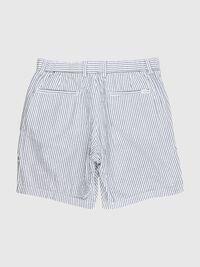 ELASTICATED WAIST SHORTS, Sky Captain, highres