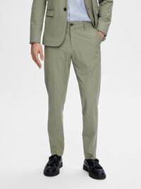 175 SLIM FIT TROUSERS, Vetiver, highres