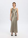 Selected SLEEVELESS MIDI DRESS, Vetiver, highres - 16097118_Vetiver_005.jpg