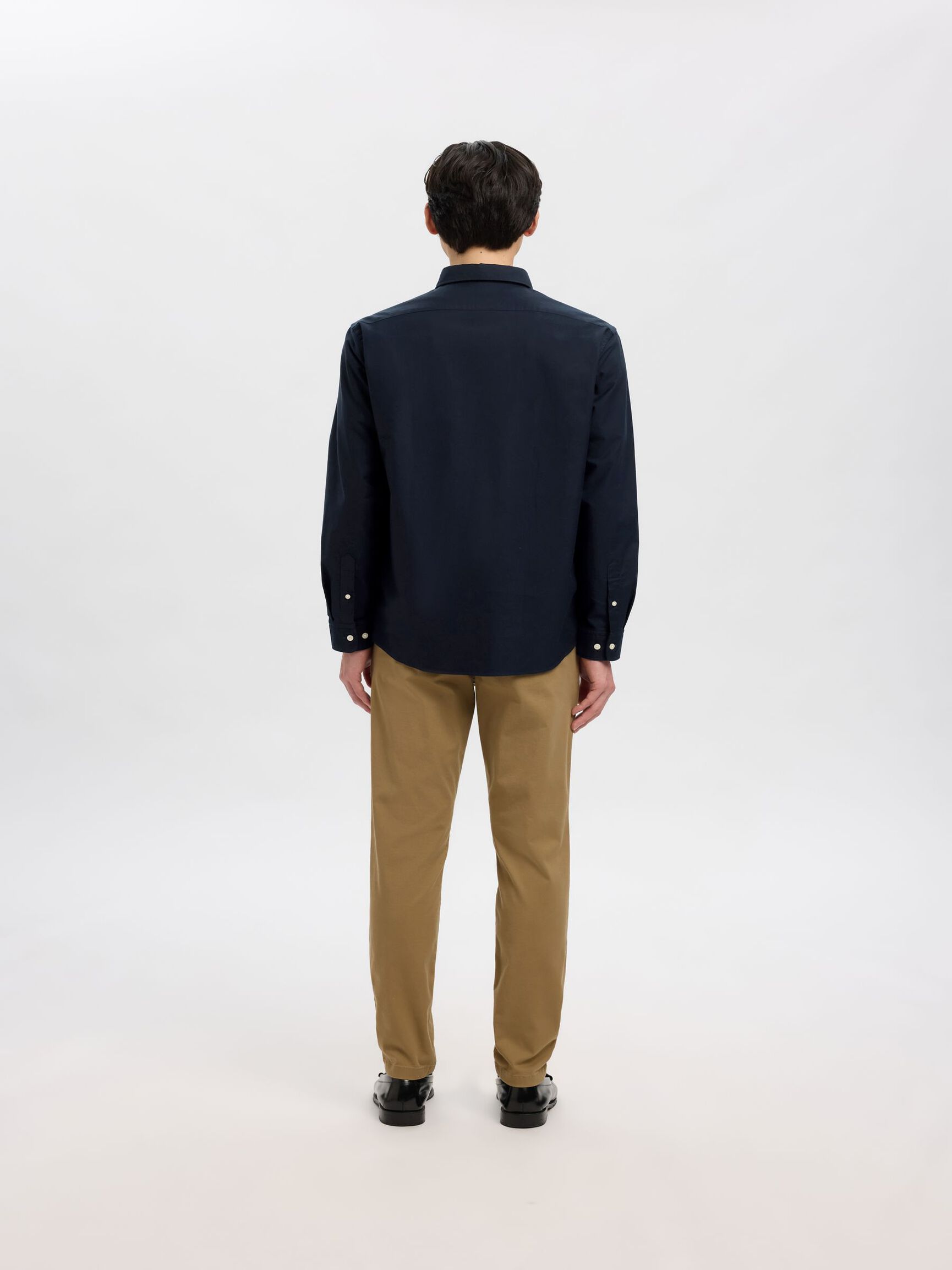 OXFORD SHIRT, Sky Captain, highres