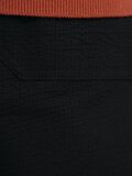 Selected 196 COTTON STRAIGHT-LEG TROUSERS, Black, highres - 16096748_Black_004.jpg