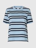 Selected BOXY FIT T-SHIRT, Cashmere Blue, highres - 16099323_CashmereBlue_1247004_001.jpg