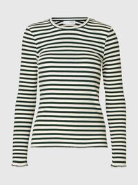 GESTREIFTES LONGSLEEVE, Scarab, highres