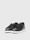 Selected LEER SNEAKERS, Black, highres - 16095936_Black_006.jpg