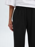 Selected RELAXED FIT TROUSERS, Black, highres - 16100095_Black_006.jpg