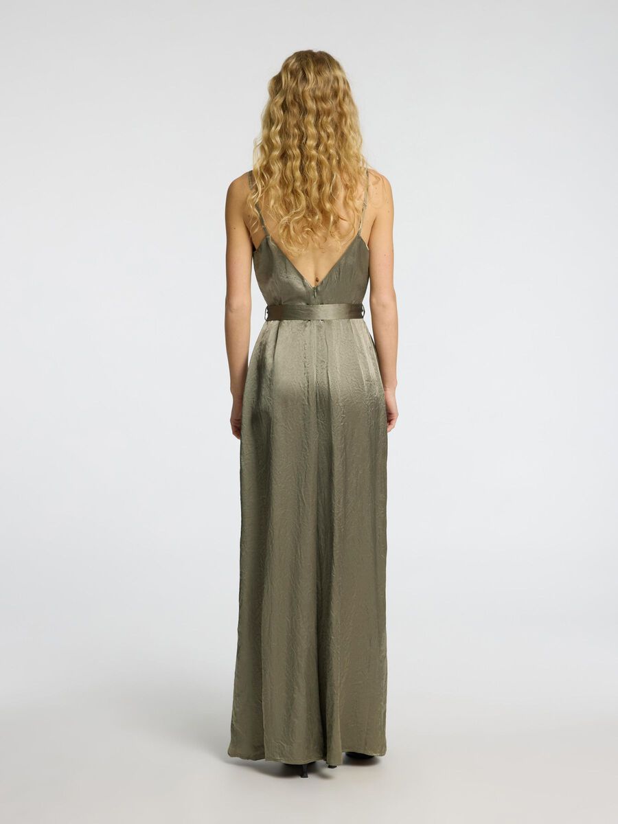 Selected MOUWLOOS JUMPSUIT, Vetiver, highres - 16097104_Vetiver_004.jpg
