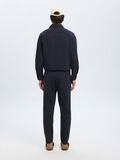 Selected SLIM FIT TAPERED TROUSERS, Dark Sapphire, highres - 16099820_DarkSapphire_004.jpg