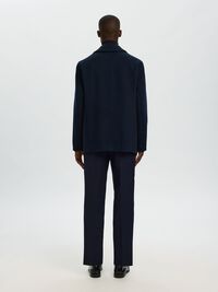 LAINE MÉLANGÉE CABAN, Sky Captain, highres