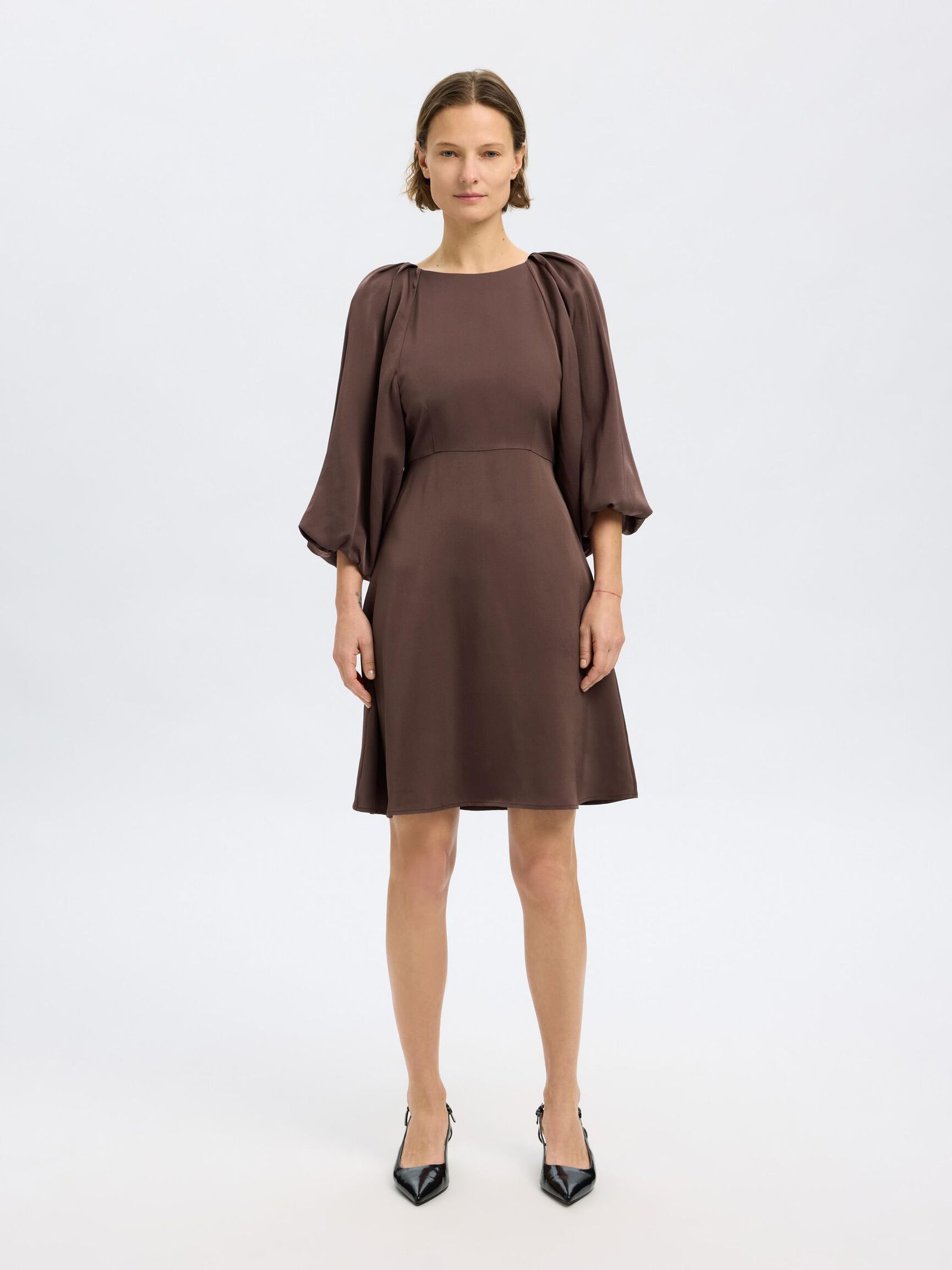 MINIMEKKO, Chestnut, highres