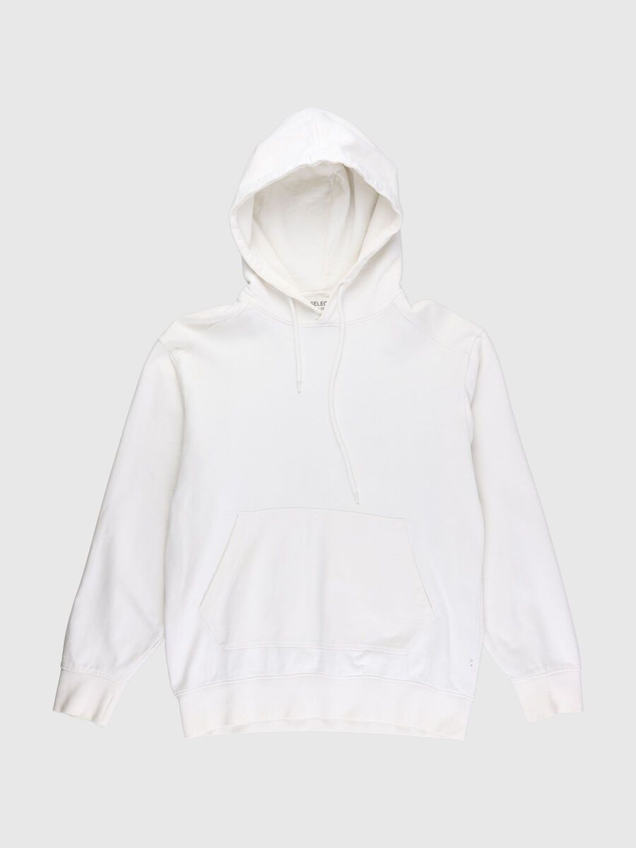 Product tile image - CLASSIC HOODIE, Egret | 80000595_Egret