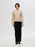 Selected STRUCTURED WOOL BLEND JUMPER, Irish Cream, highres - 16094705_IrishCream_1133751_005.jpg