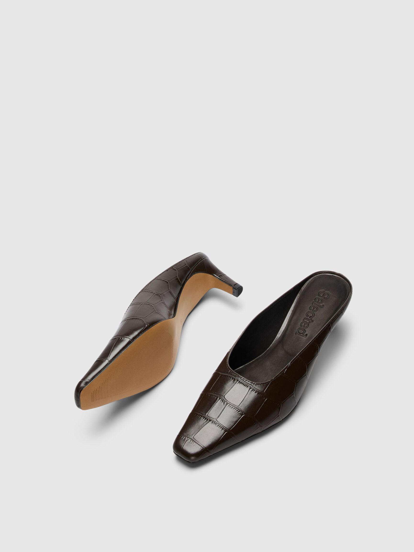LEDER MULES, Delicioso, highres