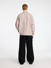 100% BOMULD OVERSHIRT, Kelp, highres