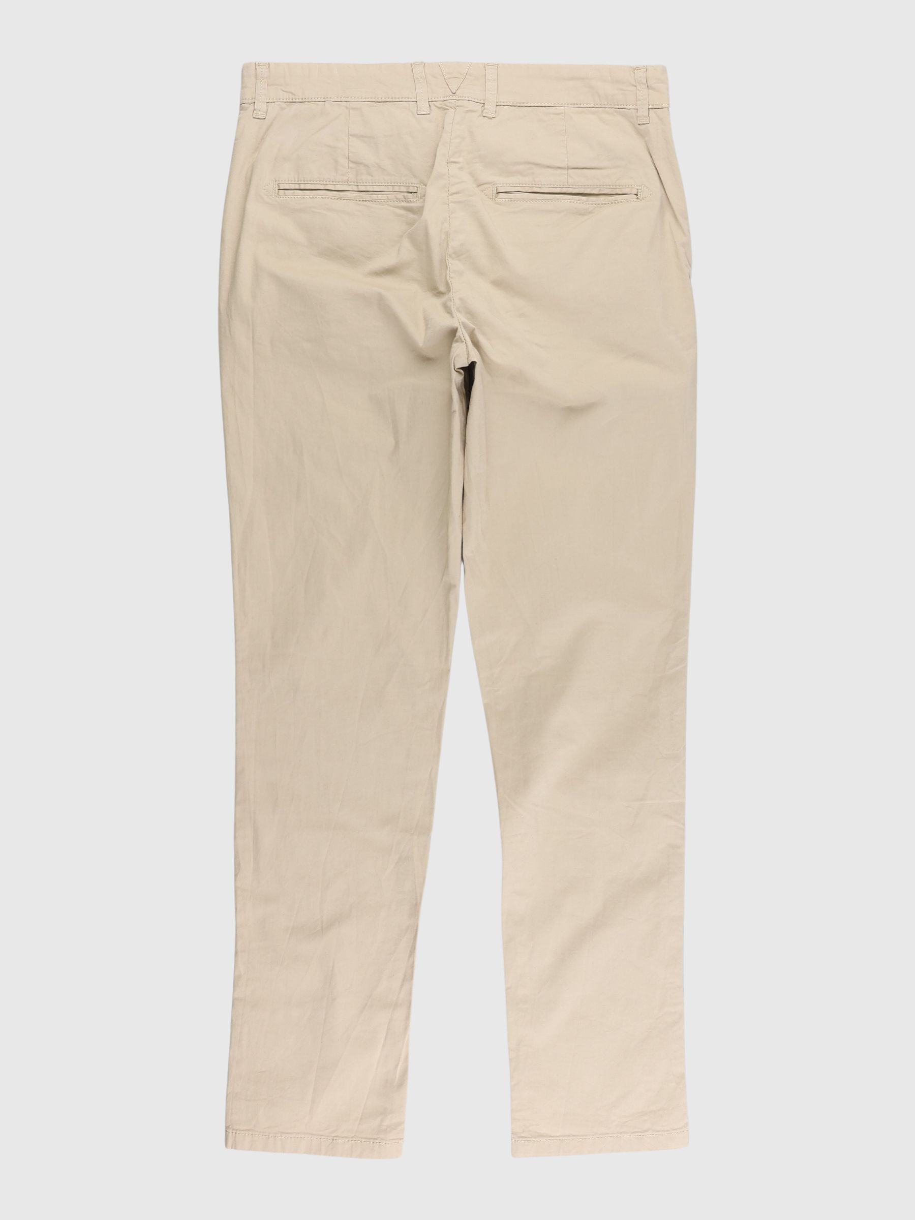 SLHYARD SLIM FIT - CHINOS, White Pepper, highres