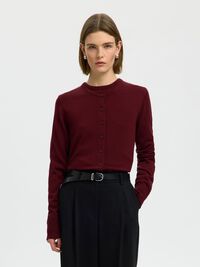 CARDIGAN, Tawny Port, highres