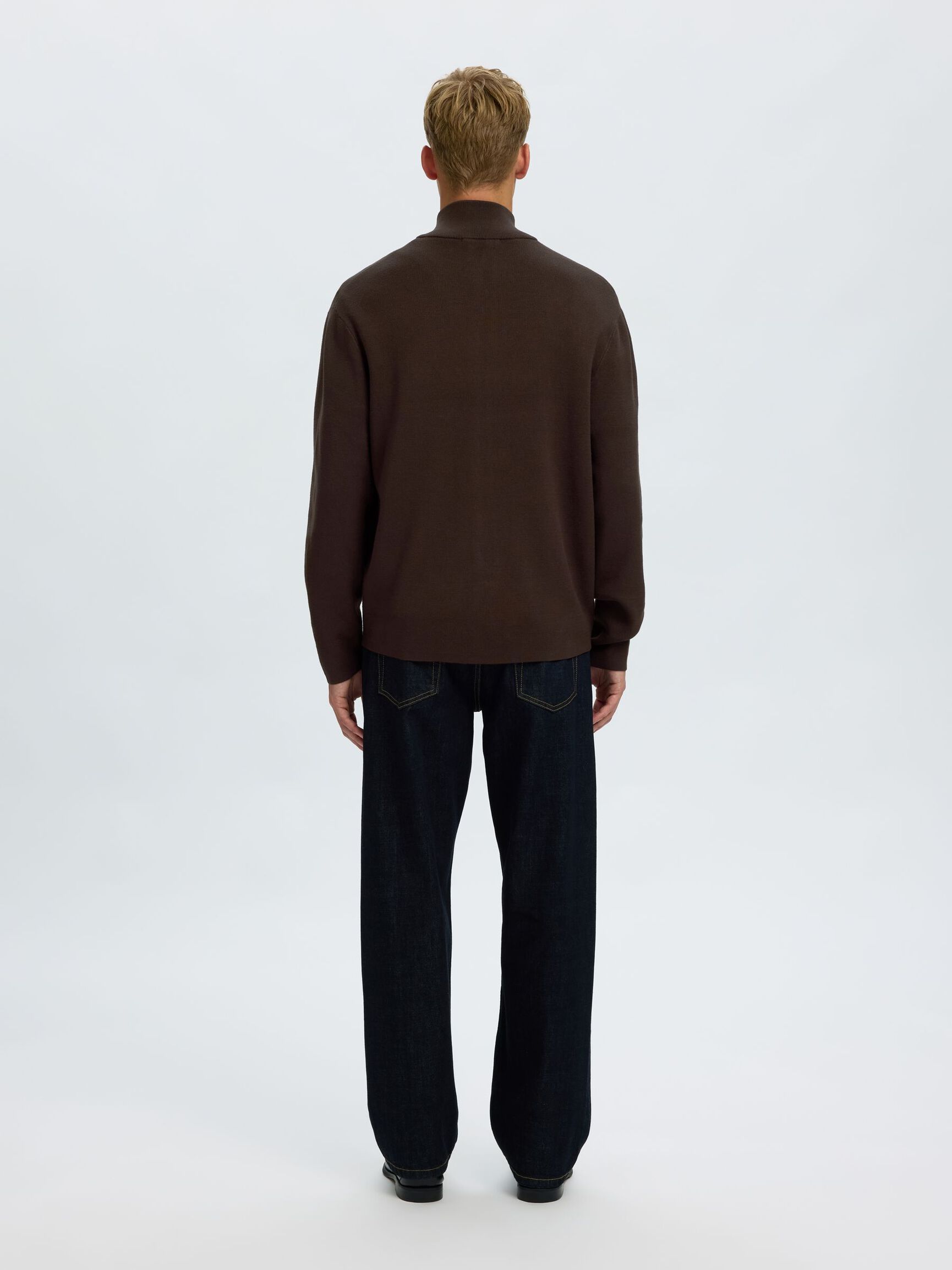 RELAXED FIT CARDIGAN, Delicioso, highres