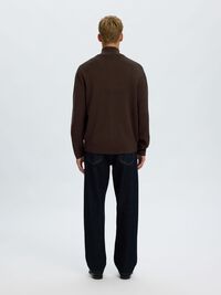 RELAXED FIT CARDIGAN, Delicioso, highres