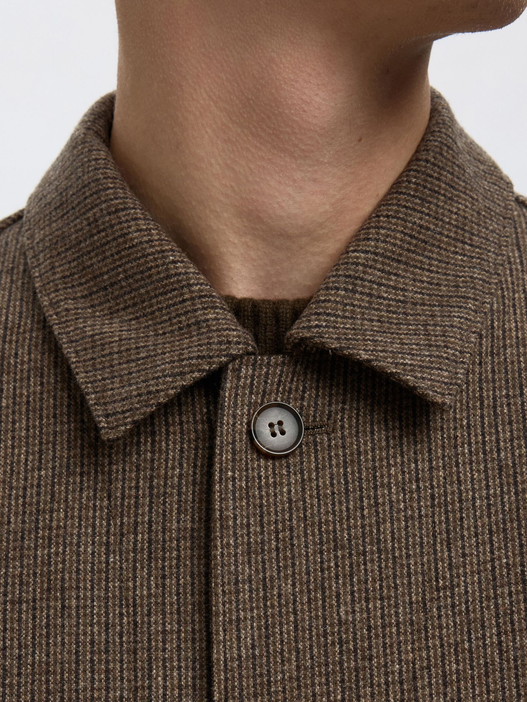 WOLMIX BLAZER, Morel, highres