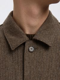 WOLMIX BLAZER, Morel, highres
