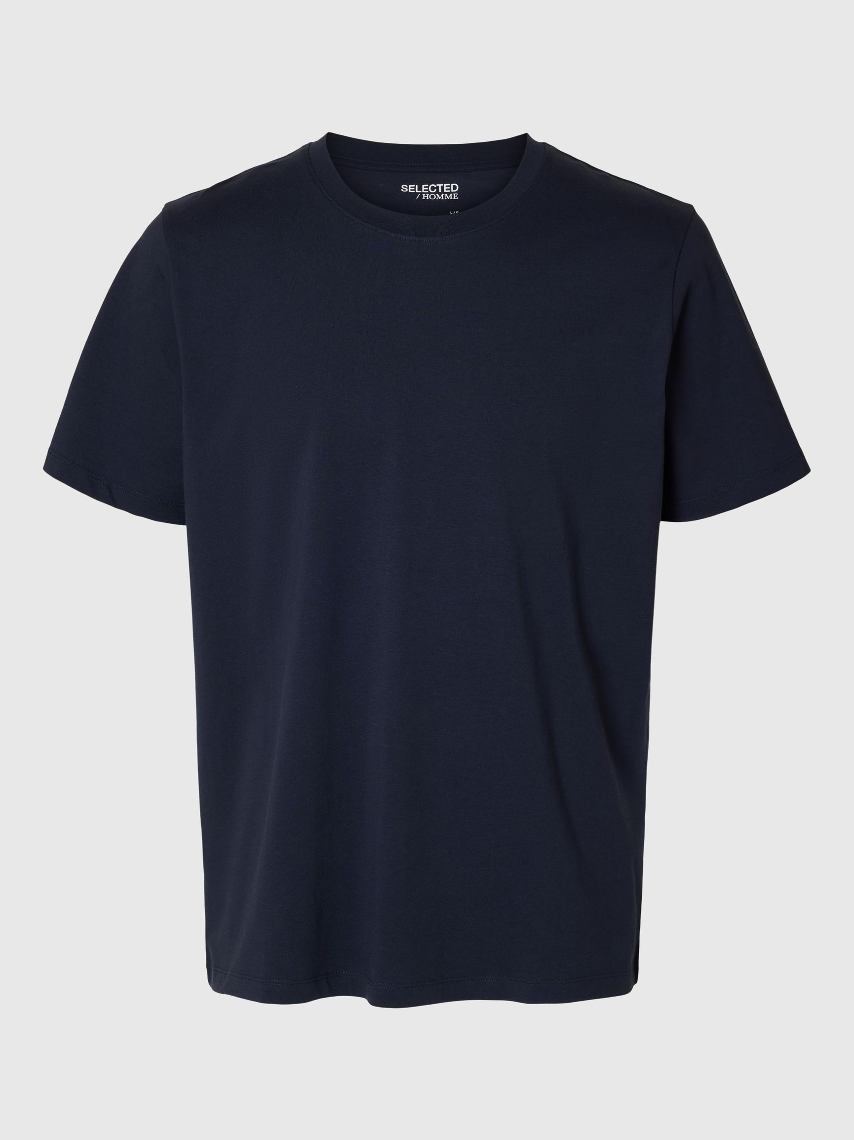 REGULAR T-SHIRT, Navy Blazer, highres