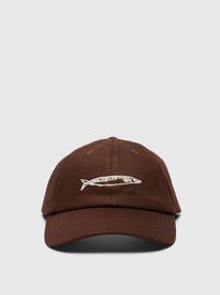EMBROIDERED CAP, Delicioso, highres