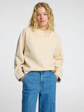 Selected BOXY FIT SWEATSHIRT, Birch, highres - 16099321_Birch_008.jpg